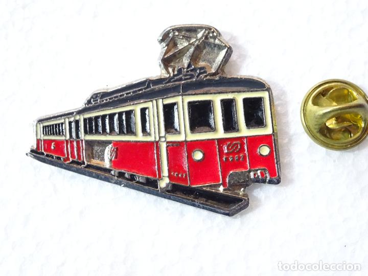 Pins de cole&ccedil;&atilde;o: PIN DE TRENES FERROCARRILES. ESTADOS UNIDOS - CANAD&Aacute;. CANADIAN RAILWAYS