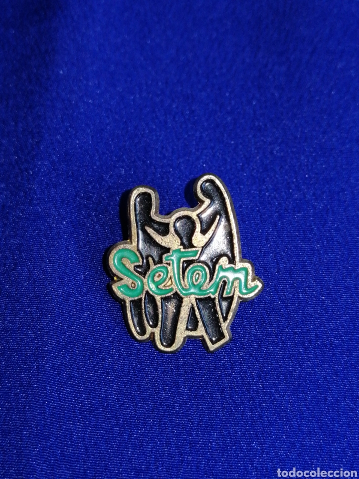 Pins e Spille di collezione: PIN SETEN