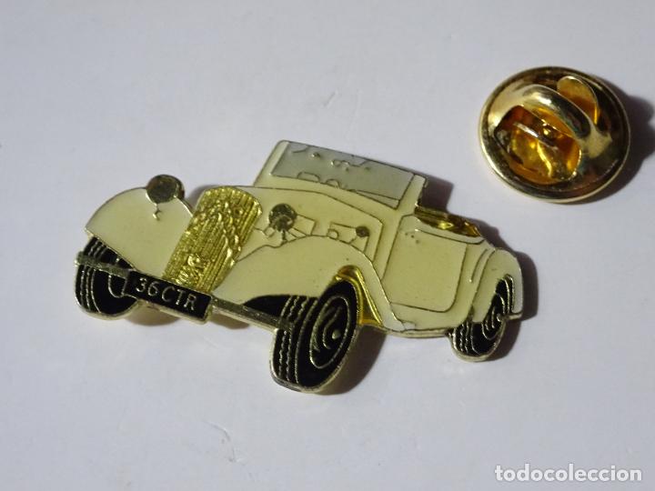 Pins de colecci&oacute;n: PIN DE COCHES MOTOS. COCHE CITROEN 36CTR