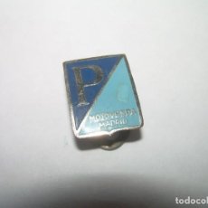 Pins de colección: ANTIGUA INSIGNIA MOTOVESPA..MADRID.. Lote 260044710