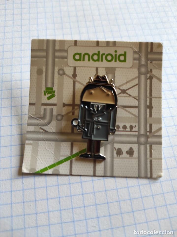 Pin Android mobile world congress 2018