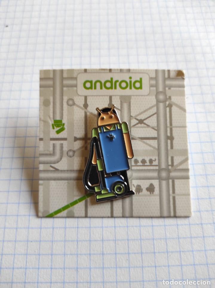 Pin Android mobile world congress 2018