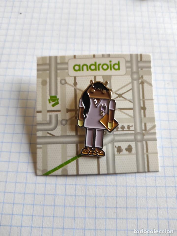Pin Android mobile world congress 2018