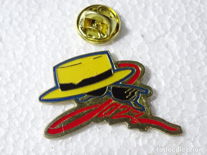 Collection pins: PIN DE M&Uacute;SICA INSTRUMENTOS MUSICALES. JAZZ