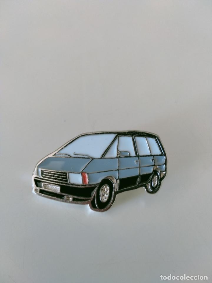 Pins de colecci&oacute;n: pin renault espace