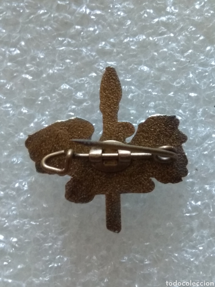 Pins de colecci&oacute;n: PIN INSIGNIA, CEDADE - Foto 2