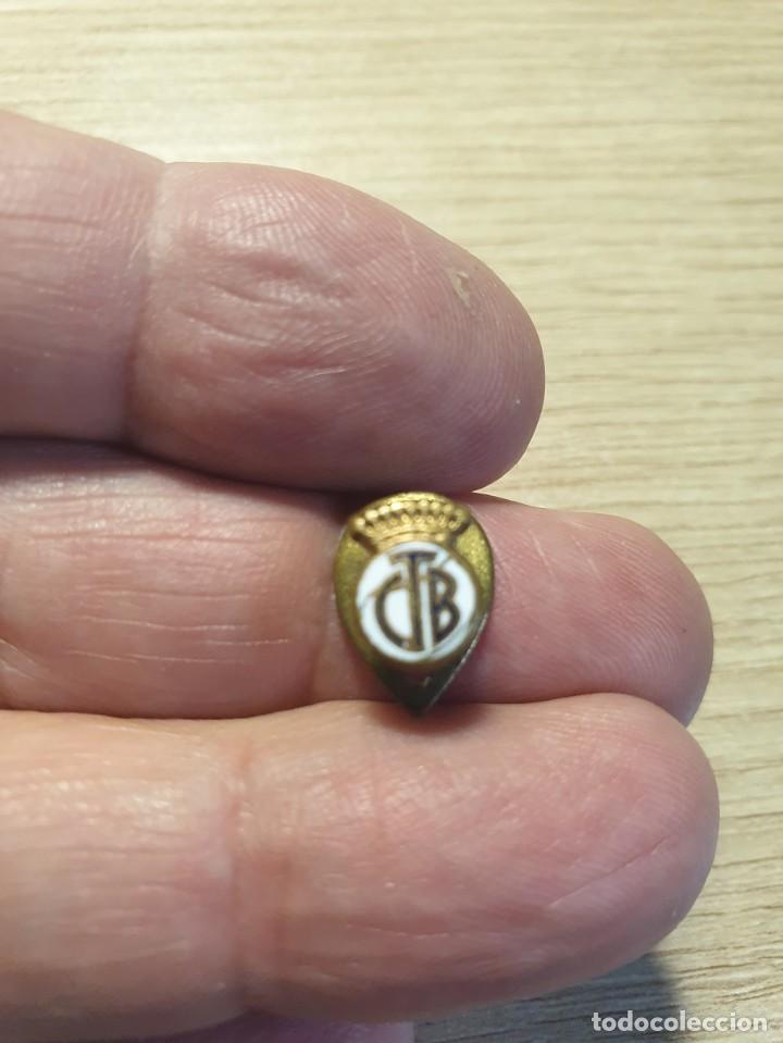 Sammlung von Pins: INSIGNIA CLUB DE TENIS BARCINO