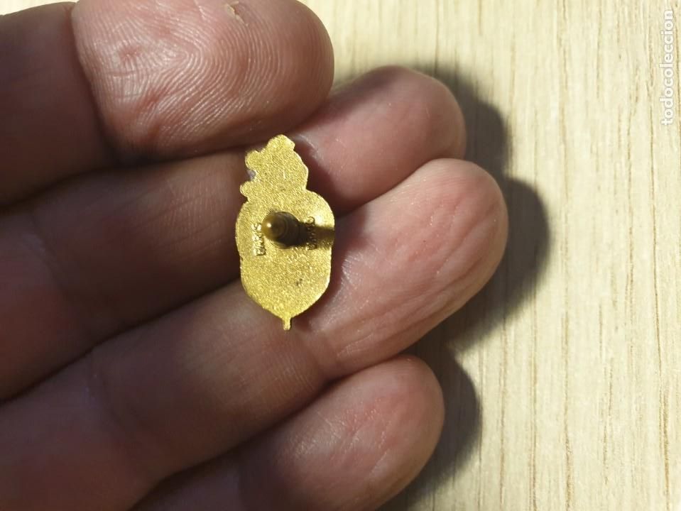 Pins de colecci&oacute;n: INSIGNIA ESCUDO DE PARIS - Foto 2