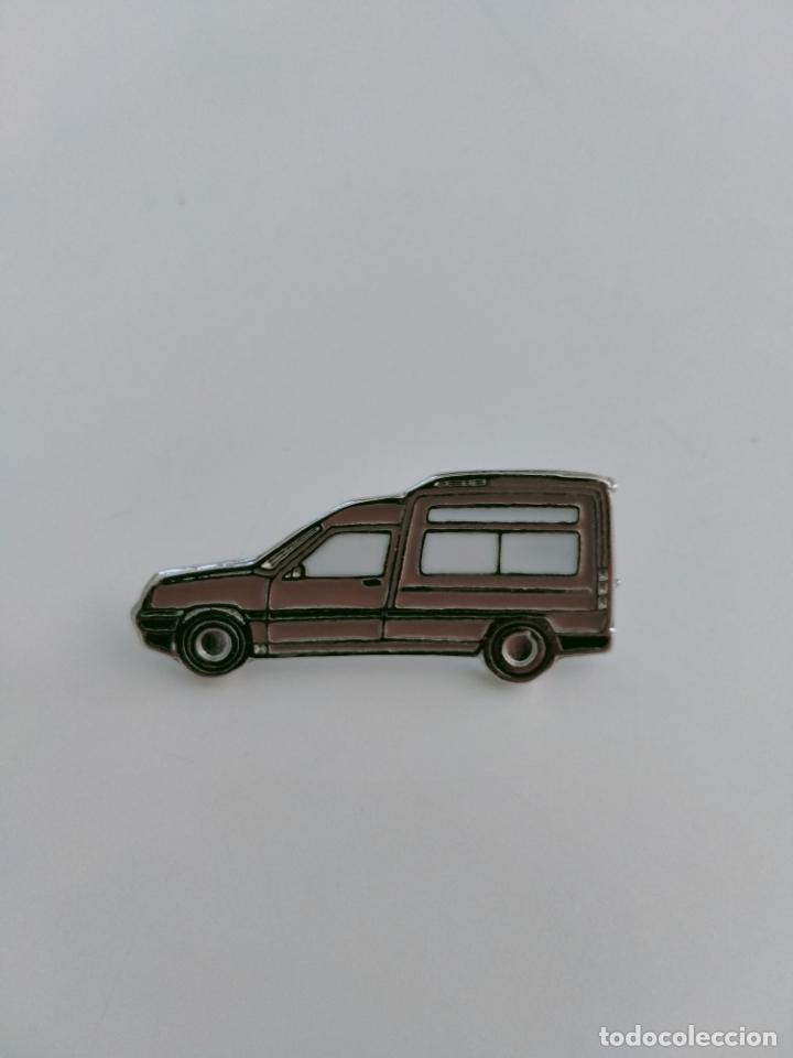 Pins de colecci&oacute;n: pin renault express