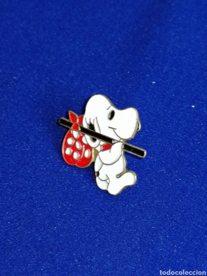 Pins e Spille di collezione: PIN SNOOPY VAGABUNDO