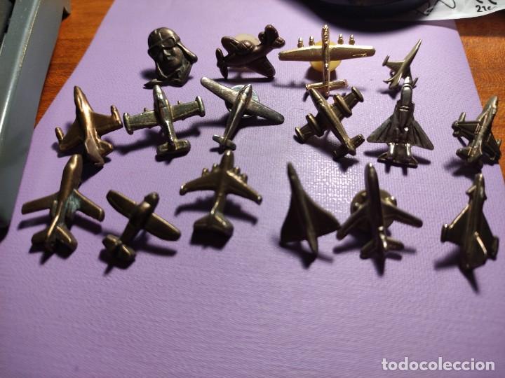 Pins de colecci&oacute;n: Pins aviones, - Foto 1