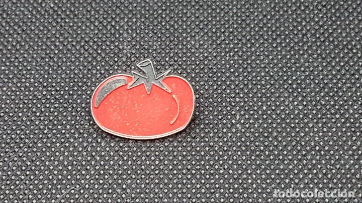 Pins de colecci&oacute;n: PIN TOMATE - Foto 1