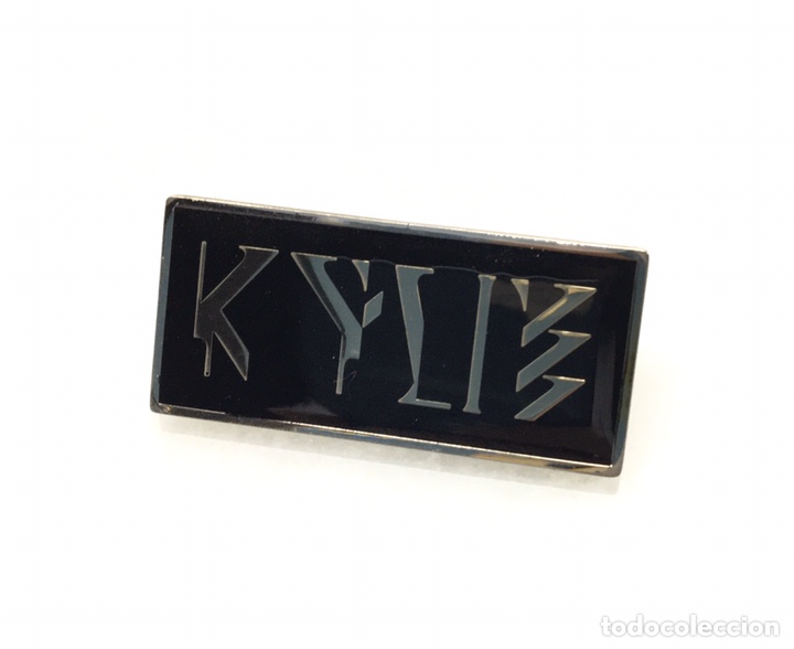 Pins de colecci&oacute;n: KYLIE MINOGUE PIN OFICIAL APHRODITE