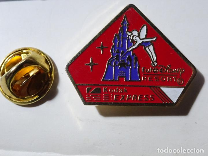 Sammlung von Pins: PIN DE TURISMO. DIBUJOS ANIMADOS. EURODISNEY RESORT PARIS. DISNEY CAMPANILLAS
