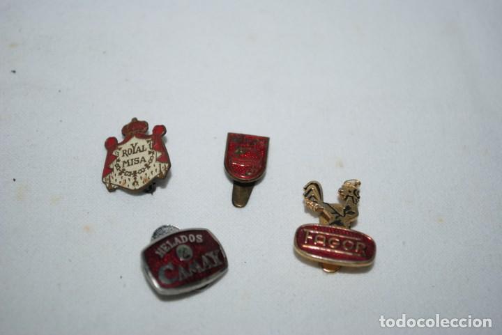 Pins de colecci&oacute;n: ANTIGUOS PINS , VARIADOS . - Foto 1