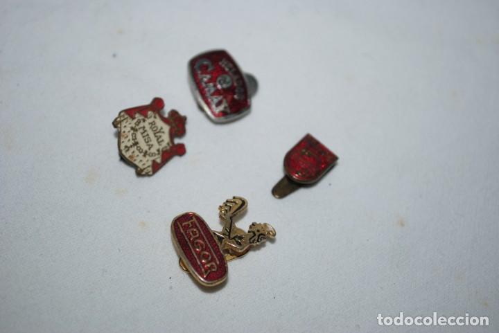 Pins de colecci&oacute;n: ANTIGUOS PINS , VARIADOS . - Foto 2