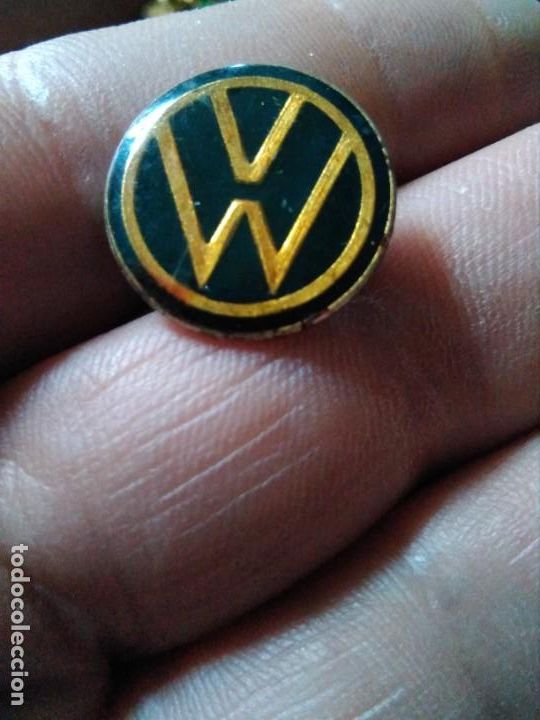 Pins de colecci&oacute;n: INSIGNIA PINS MOTOR AUTOM&Oacute;VILES WOLSVAGEN