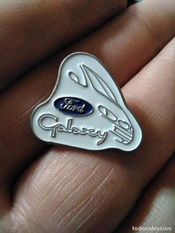 Pins de colecci&oacute;n: INSIGNIA PINS MOTOR AUTOM&Oacute;VILES FORD GALAXY