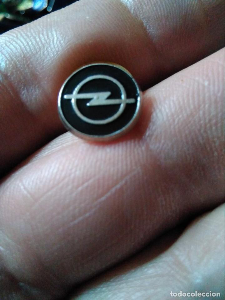 Pins de colecci&oacute;n: INSIGNIA PINS MOTOR AUTOM&Oacute;VILES OPEL
