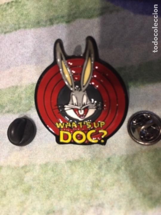 Pins de colecci&oacute;n: PIN bugs bunny - Foto 1
