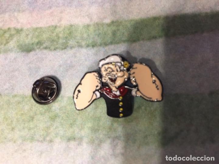 Pins de colecci&oacute;n: PIN POPEYE - Foto 1