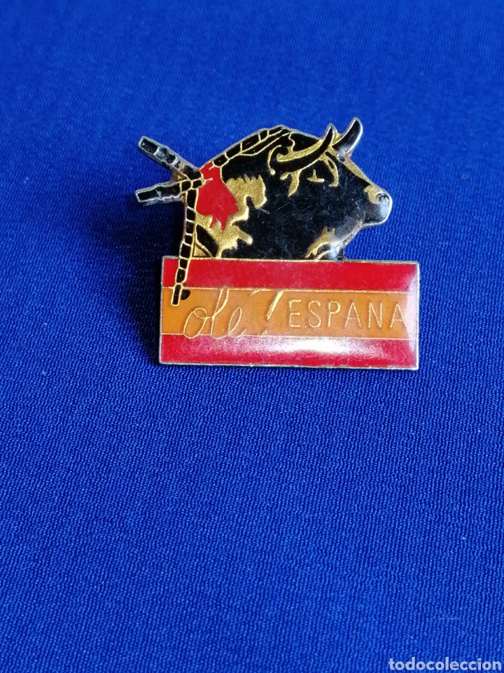 Pins de colecci&oacute;n: PIN TOROS - Foto 1