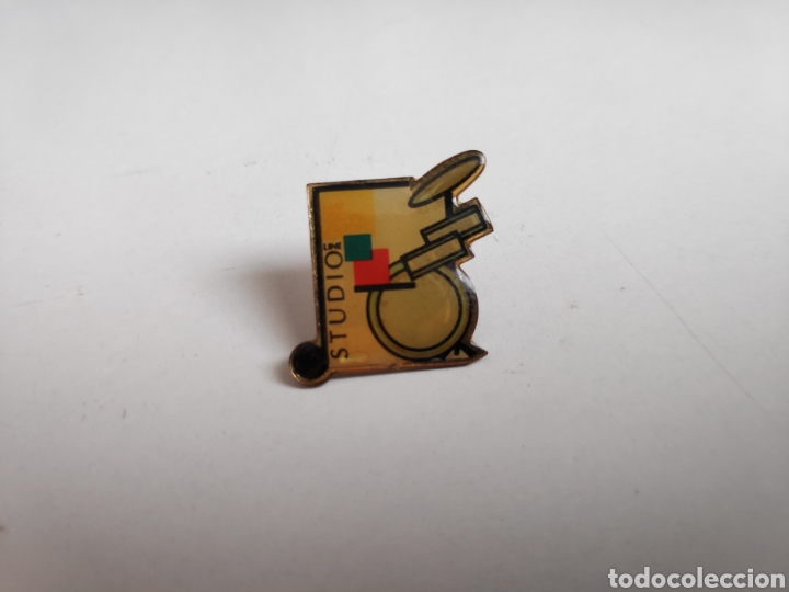 Pins de colecci&oacute;n: Pin Studio Line, Loreal. Peluqueria - Foto 1
