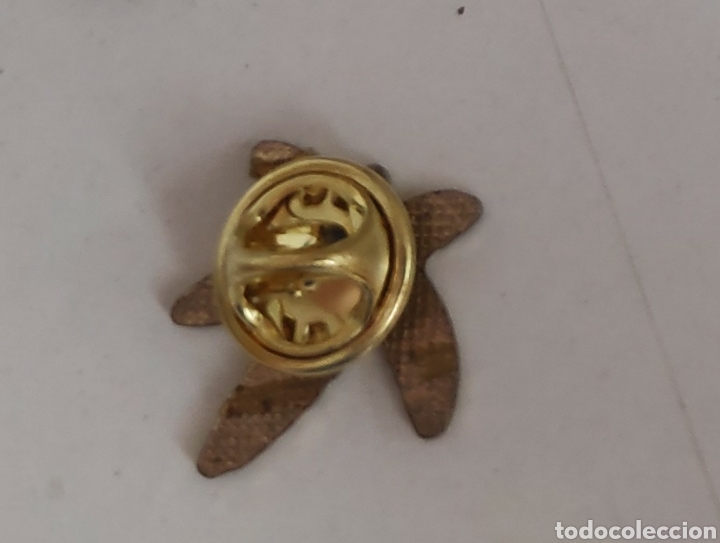 Pins de colecci&oacute;n: Pin hoja de Marihuana - Foto 3