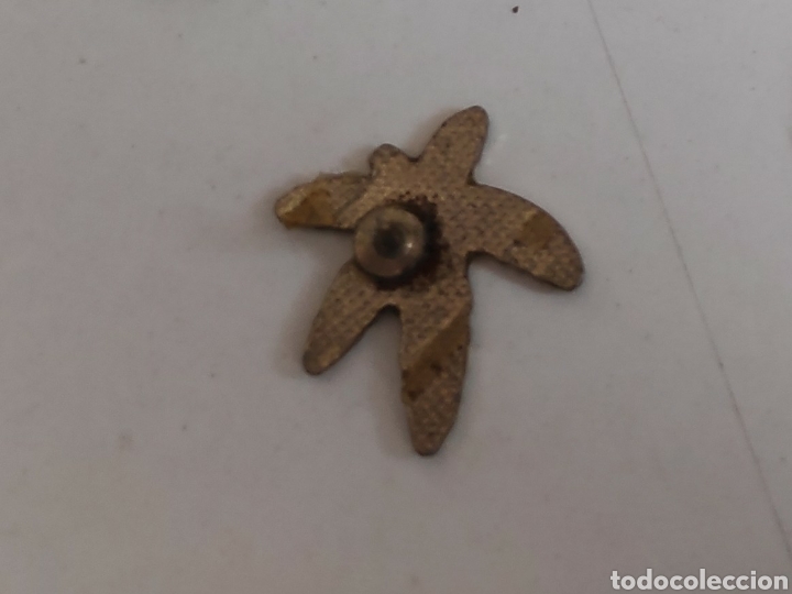 Pins de colecci&oacute;n: Pin hoja de Marihuana - Foto 5