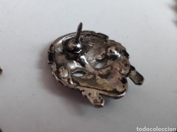 Pins de colecci&oacute;n: Pin Mascara - Foto 3