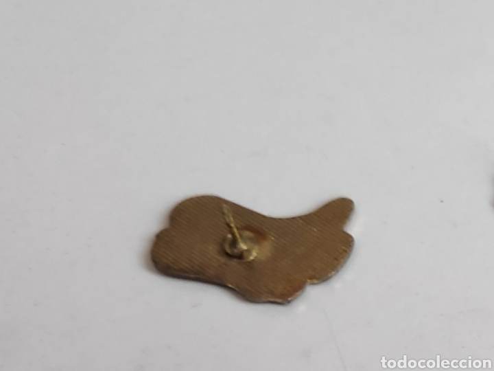 Pins de colecci&oacute;n: Pin botas tejanas. Texas - Foto 3