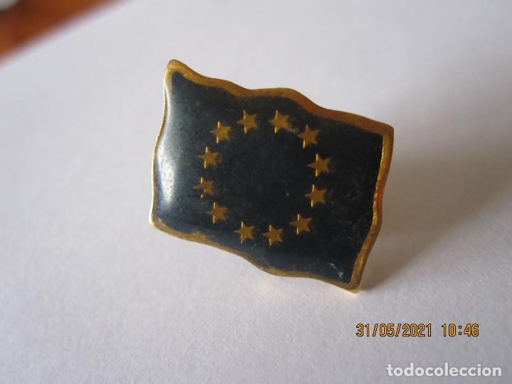Pins de cole&ccedil;&atilde;o: PIN COMUNIDAD ECONOMICA EUROPEA PINS INSIGNIA