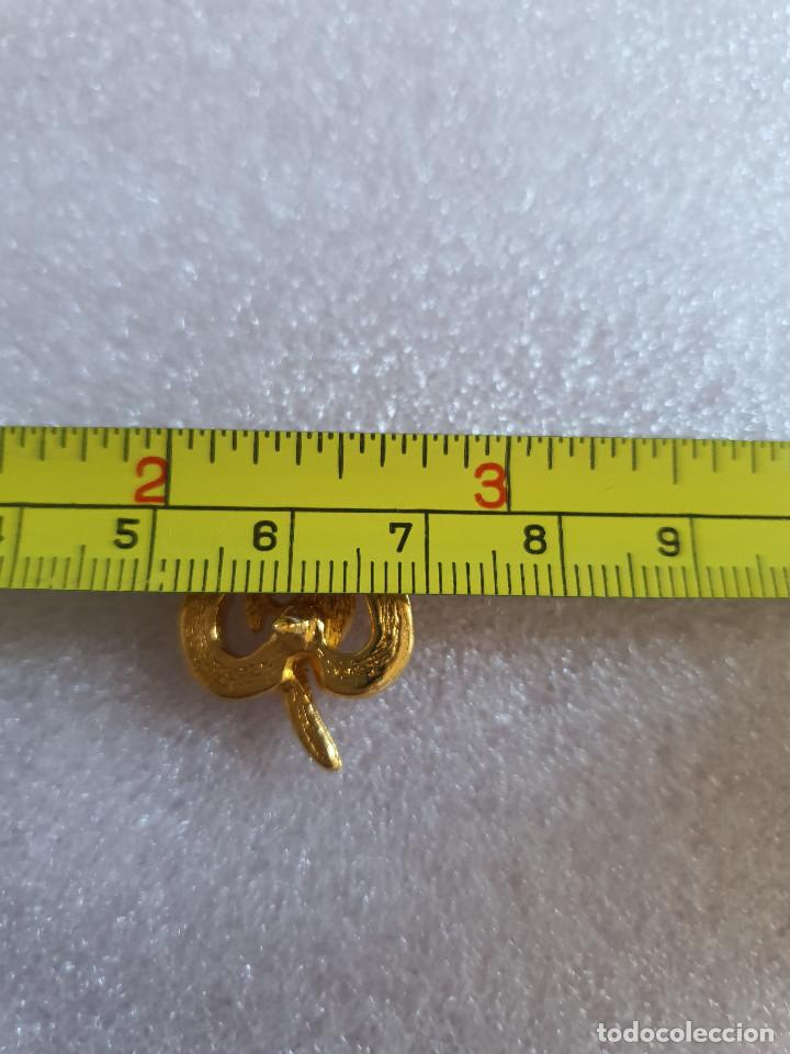 Pins de colecci&oacute;n: Pin Coraz&oacute;n en llamas. Nuevo - Foto 6