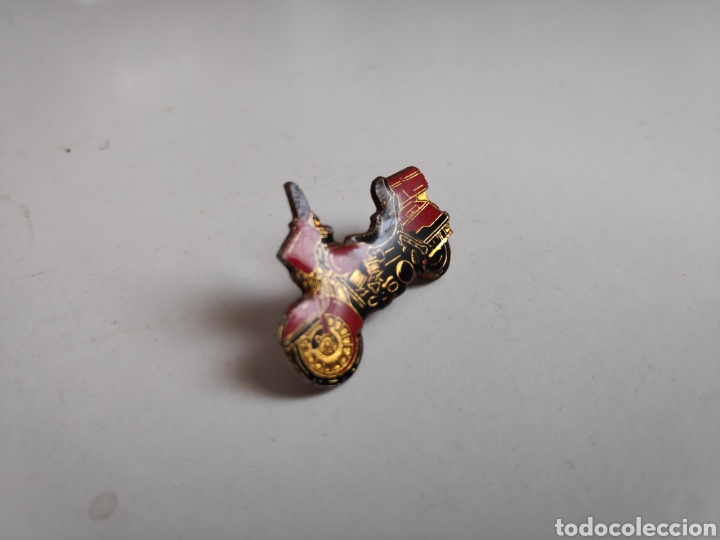 Pins de colecci&oacute;n: Pin Harley-Davidson Electra - Foto 2