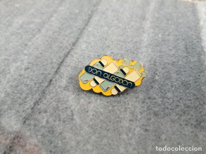 Pins de colecci&oacute;n: Pins DON ALGOD&Oacute;N jabon - Foto 1
