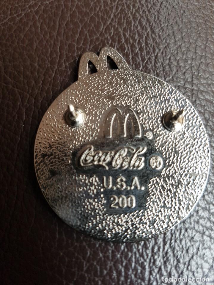 Pins de colecci&oacute;n: PIN MC DONALD&rsquo;S Y COCA COLA - Foto 3