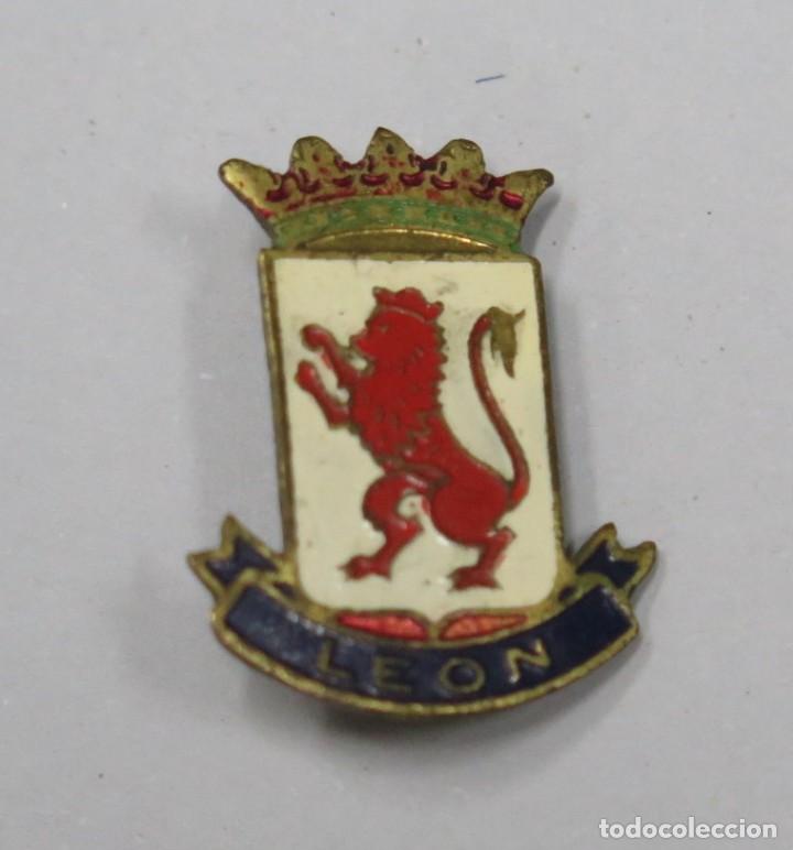 Pins de colecci&oacute;n: PIN. LEON - Foto 1