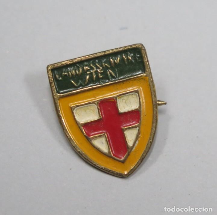 Pins de colecci&oacute;n: PIN. WIEN - Foto 1