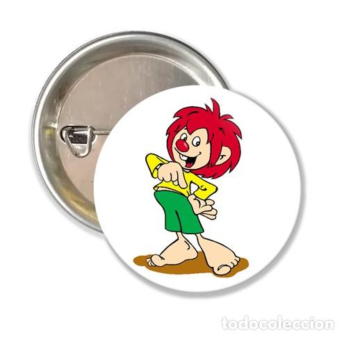 Pins de colecci&oacute;n: CHAPA ALFILER 38 MM - PUMUKI