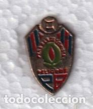 Pins de colecci&oacute;n: PINS DE PE&Ntilde;AS DEL BARCELONA DEL PELIGROC E B - Foto 1