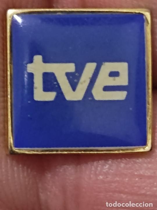TVE TELEVISION ORIGINAL 1,5 CMS PIN PROGRAMA