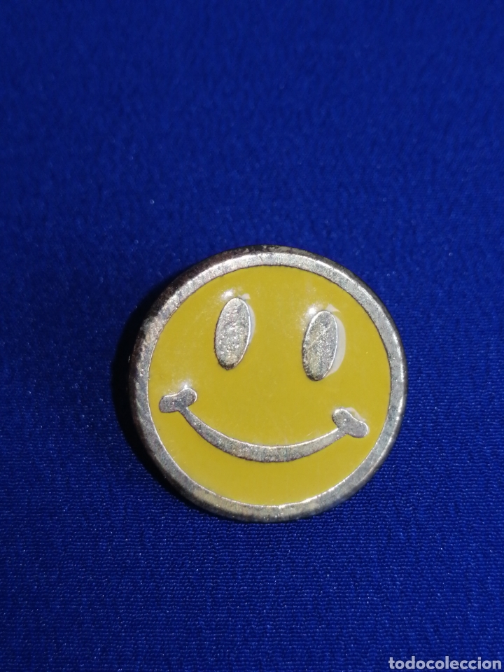 Pin's de collection: PIN ACID HOUSE (A&Ntilde;OS 80)