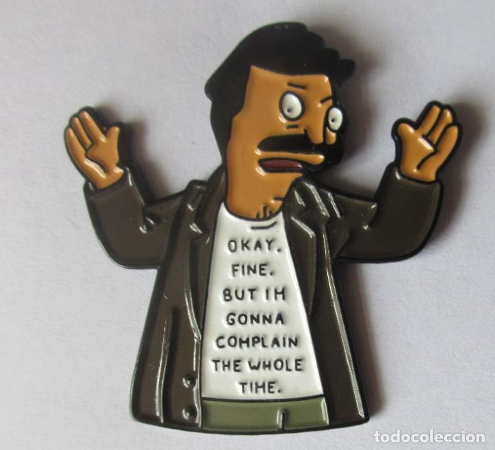 Pins de colecci&oacute;n: Pn's de los simpsons
