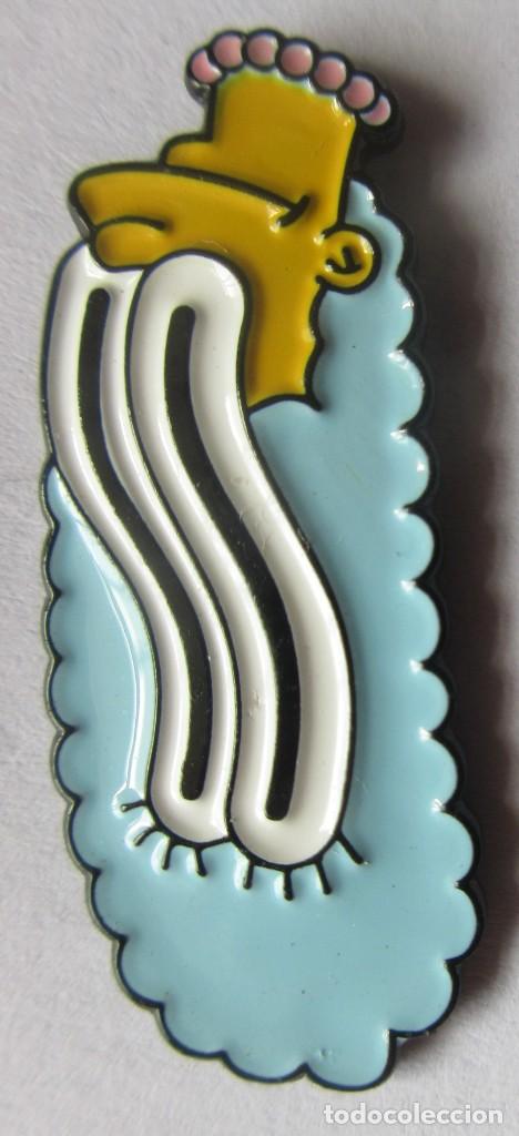 Pins de colecci&oacute;n: Pn's de los simpsons