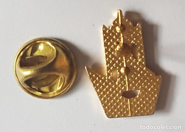 Pins de colecci&oacute;n: Pin del Cristo de Urda - Foto 3