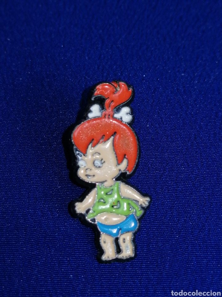 Pins de colecci&oacute;n: PIN LOS PICAPIEDRA - Foto 1