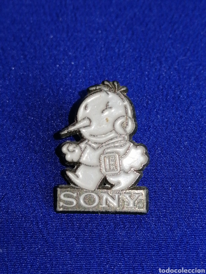 Pins de colecci&oacute;n: PIN SONY - Foto 1
