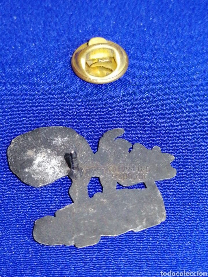 Pins de colecci&oacute;n: PIN LOS PICAPIEDRA - Foto 2