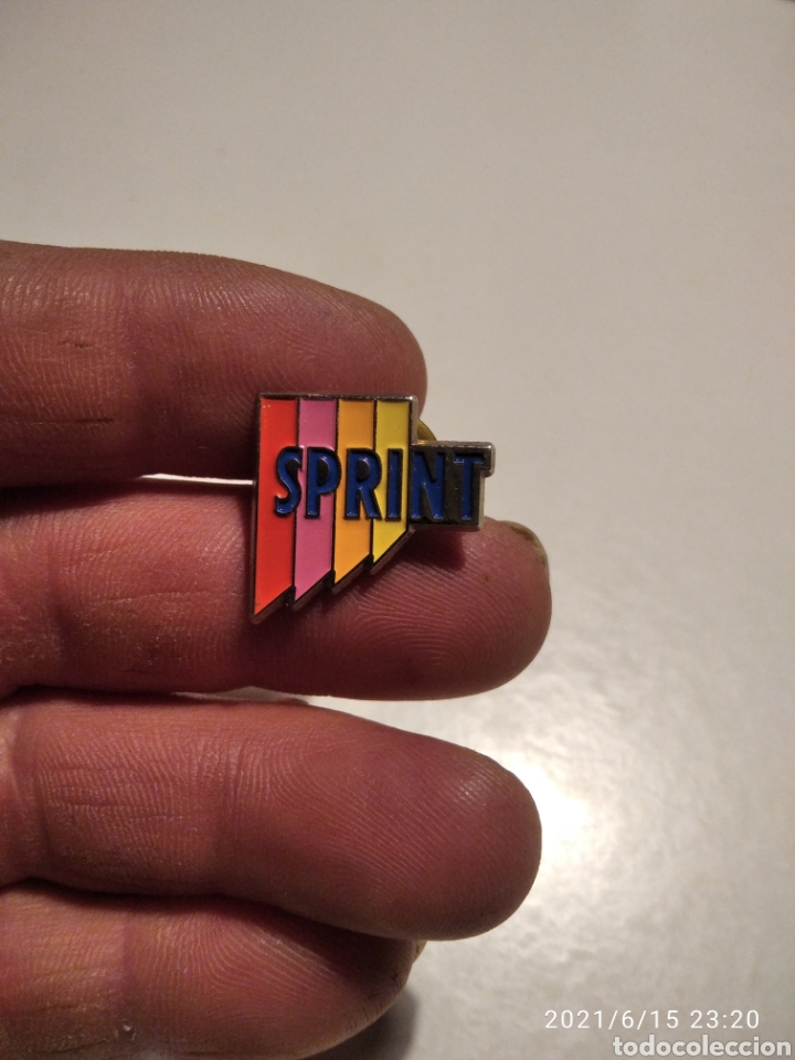 sprint pin drop