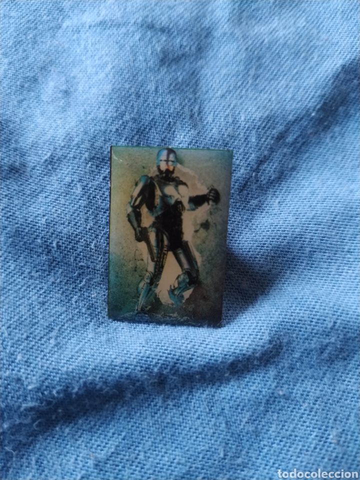 Pins de colecci&oacute;n: Pel&iacute;cula Robocop PIN - Foto 1